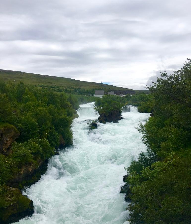 Vellir Grenivik Home With A View Экстерьер фото