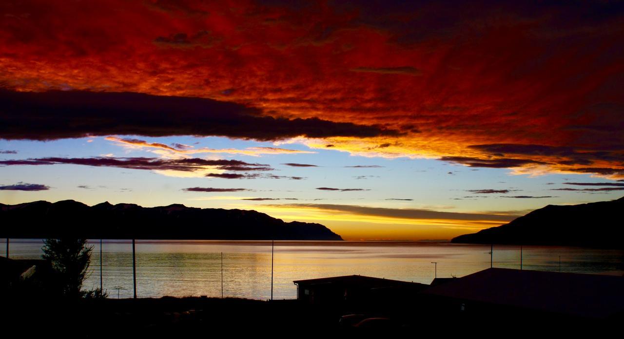 Vellir Grenivik Home With A View Экстерьер фото