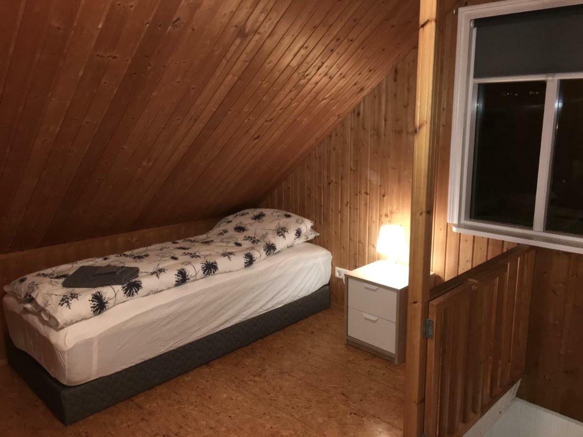 Vellir Grenivik Home With A View Экстерьер фото