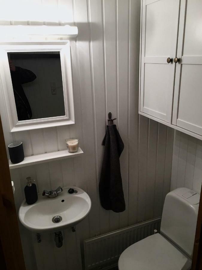Vellir Grenivik Home With A View Экстерьер фото