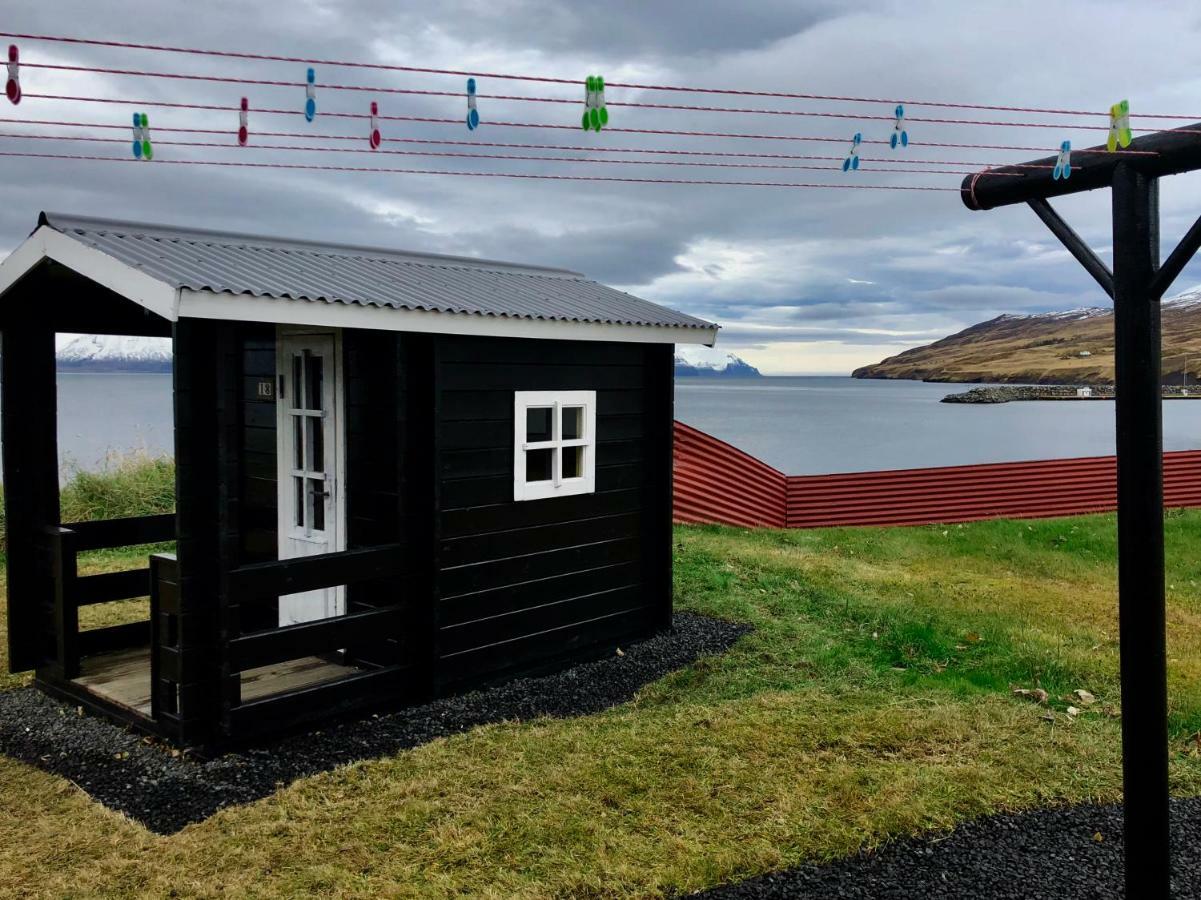 Vellir Grenivik Home With A View Экстерьер фото