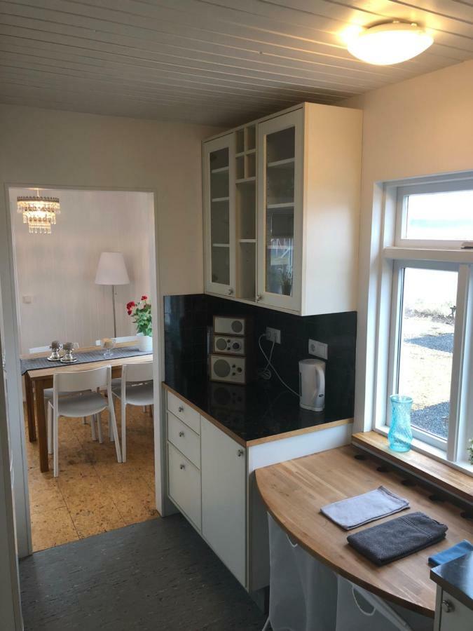 Vellir Grenivik Home With A View Экстерьер фото