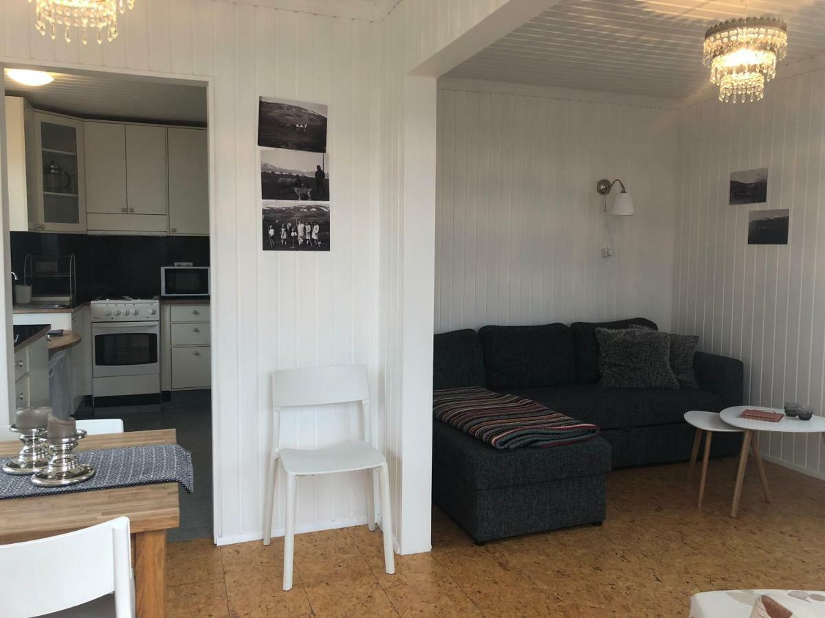 Vellir Grenivik Home With A View Экстерьер фото