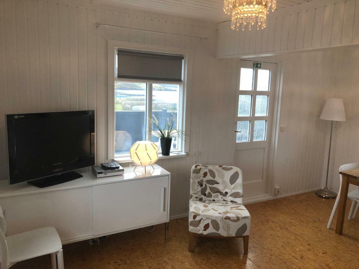 Vellir Grenivik Home With A View Экстерьер фото